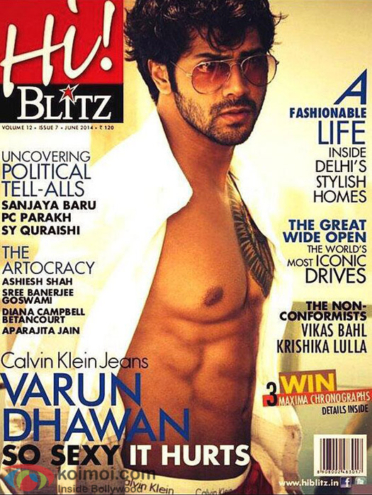 Varun Dhawan