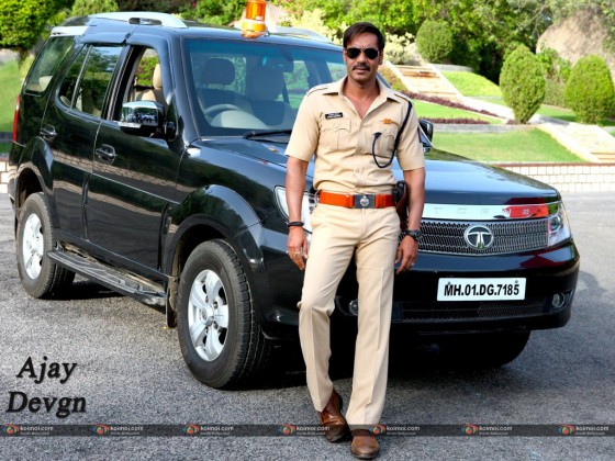 Ajay Devgn Wallpaper 7