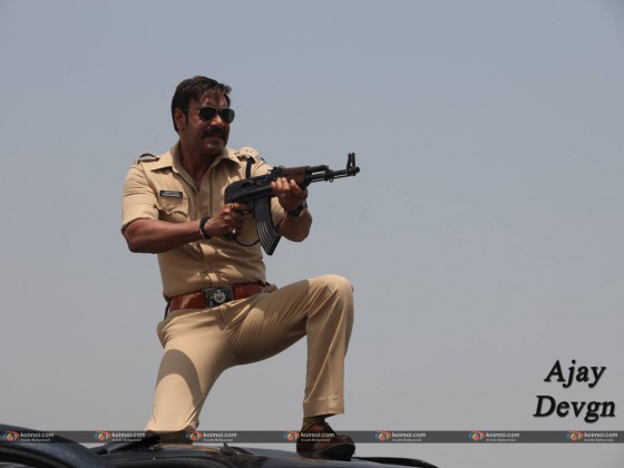 Ajay Devgn Wallpaper 8