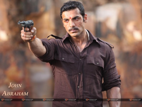 John Abraham Wallpaper 11