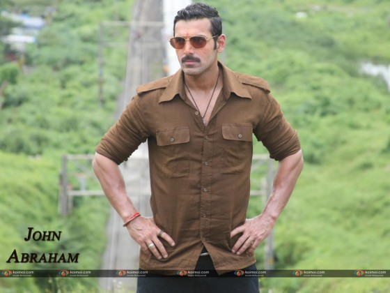 John Abraham Wallpaper 12