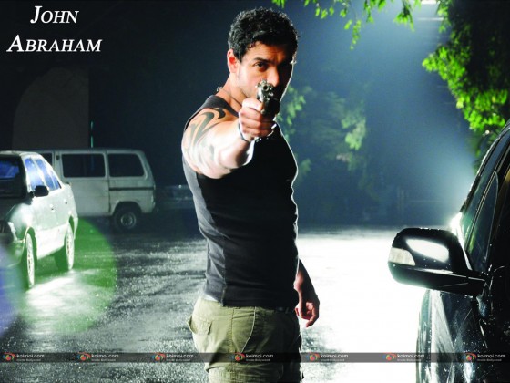 John Abraham Wallpaper 7