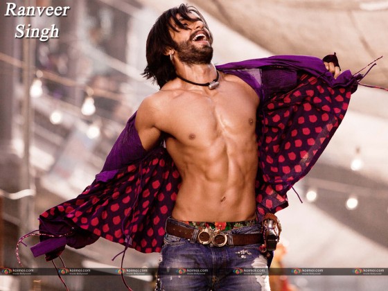 Ranveer Singh Wallpaper 7