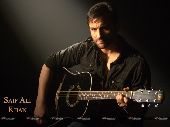 Saif Ali Khan Wallpaper 10