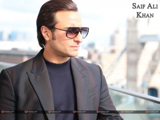 Saif Ali Khan Wallpaper 11