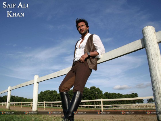 Saif Ali Khan Wallpaper 12