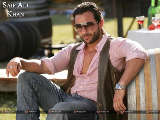Saif Ali Khan Wallpaper 13