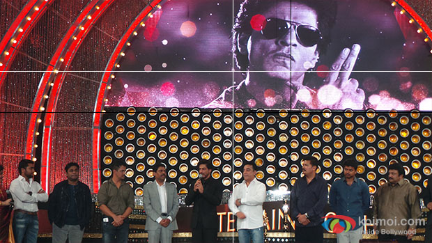 SRK Receives The Entertainer of Indian Cinema Award