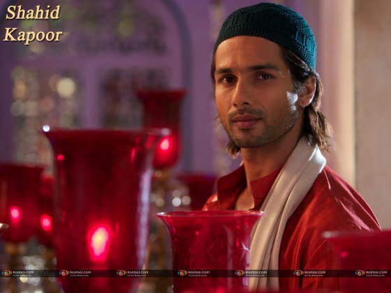 Shahid Kapoor Wallpaper 10