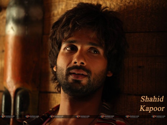 Shahid Kapoor Wallpaper 11