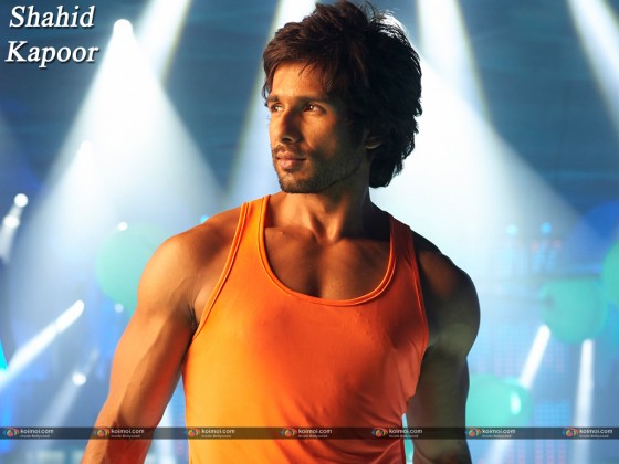 Shahid Kapoor Wallpaper 15