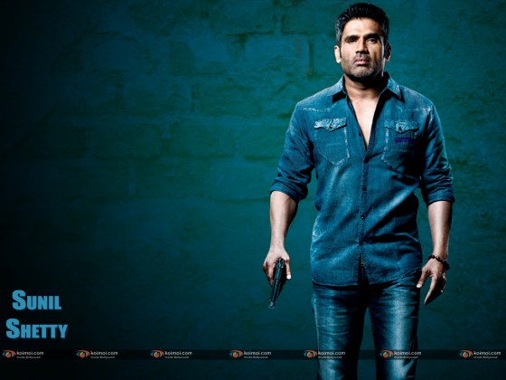 Sunil Shetty Wallpaper 2