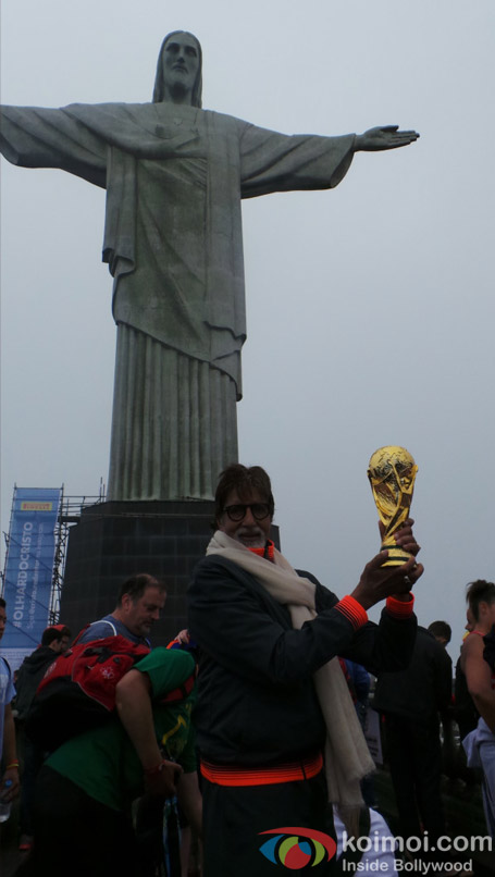 Amitabh Bachchan