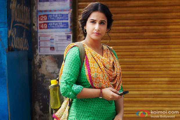 Vidya Balan in a still from movie ‘Bobby Jasoos’ Vidya Balan in a still from movie ‘Bobby Jasoos’