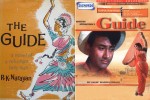 Film Guide is based on the novel written by the author R. K. Narayan (Malgudi Days fame)