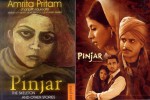 Film Pinjar is based on the novel 'Pinjar' written by Amrita Pritam