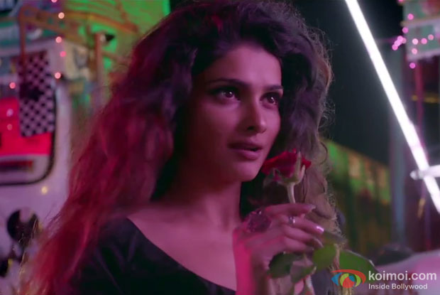 Prachi Desai in a still from movie’Ek Villain’