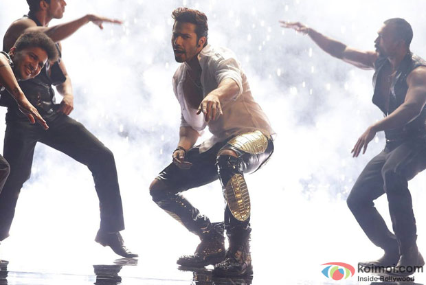 Varun Dhawan in a still from movie ‘Humpty Sharma Ki Dulhania’