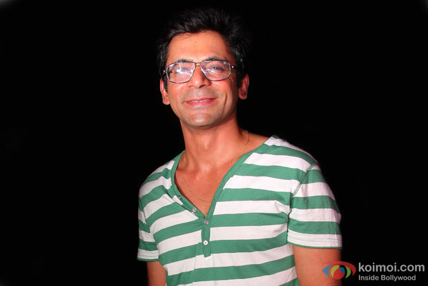 Sunil Grover