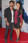Shahid Kapoor, Shraddha Kapoor At Haider's Trailer Launch