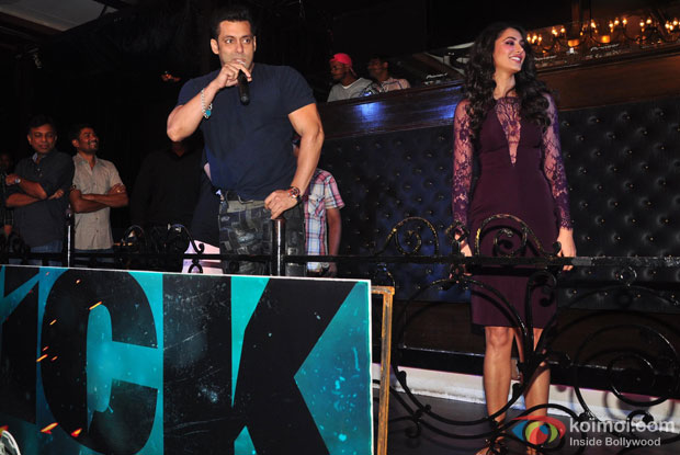Kick's Devil Song Launch Event - Koimoi
