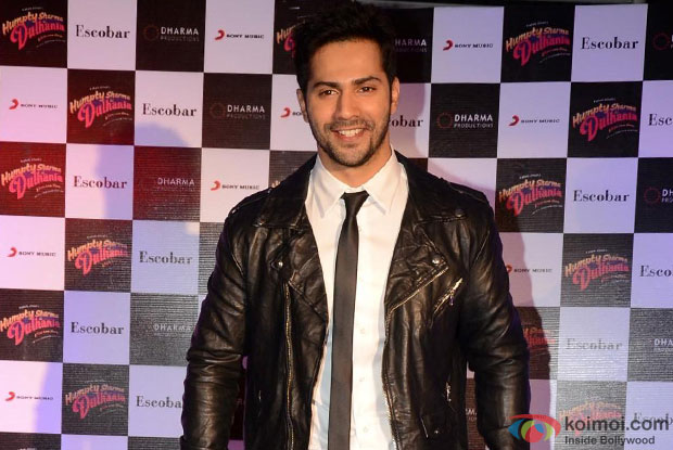 Varun Dhawan
