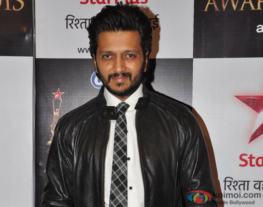 Riteish Deshmukh
