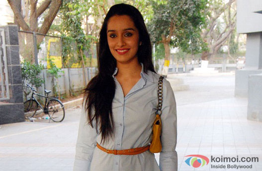 Shraddha Kapoor