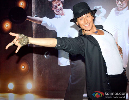Tiger Shroff