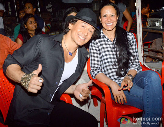 Tiger Shroff
