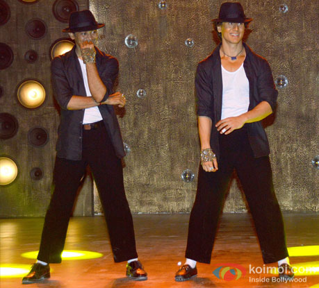 Tiger Shroff