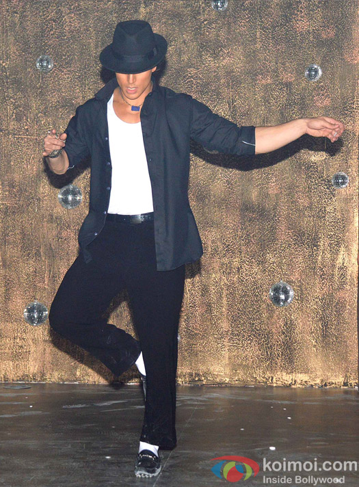 Tiger Shroff