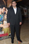 Siddharth Roy Kapur during the trailer launch of movie 'Raja Natwarlal'
