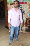Kunal Deshmukh during the trailer launch of movie 'Raja Natwarlal'