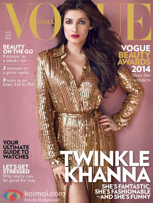 Twinkle Khanna