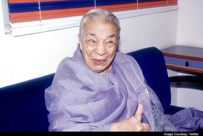 Zohra Sehgal