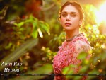 Aditi Rao Hydari Wallpaper 4