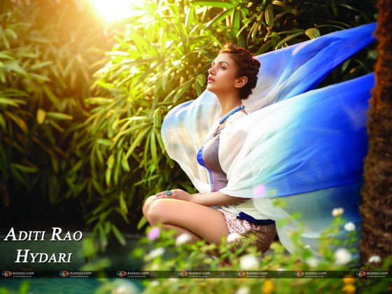Aditi Rao Hydari Wallpaper 6