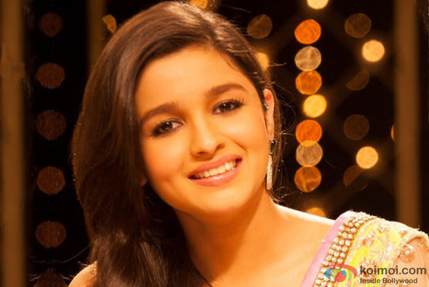 Alia Bhatt