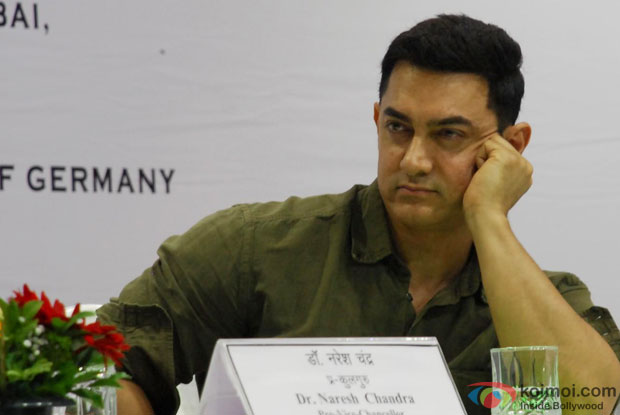 Aamir Khan