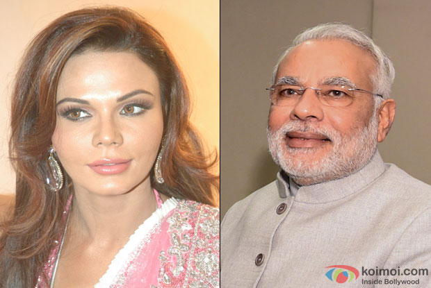 Rakhi Sawant And Narendra Modi