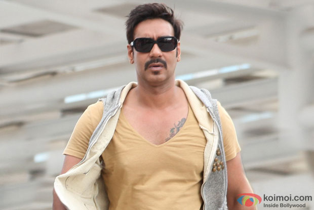 Ajay Devgn