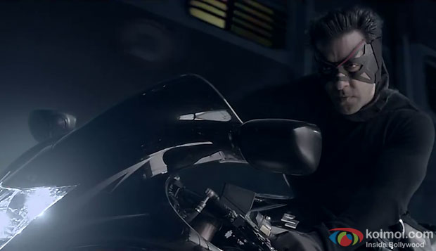 Salman Khan in a still from movie 'Kick' Salman Khan in a still from movie 'Kick'