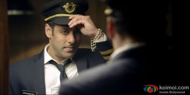Salman Khan in a still from Bigg Boss Season 8