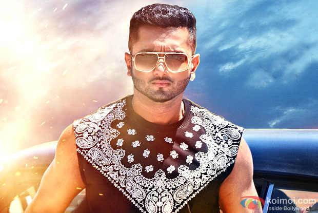Honey Singh