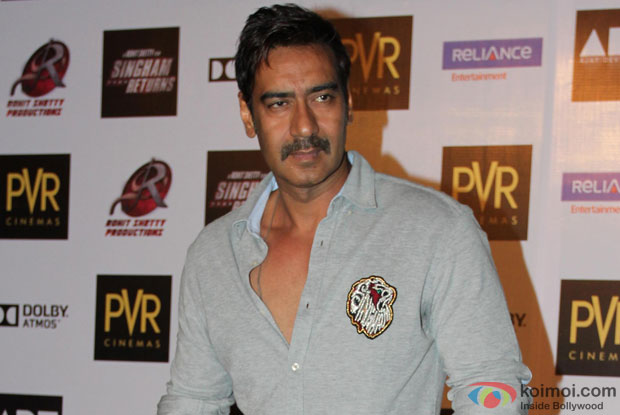Ajay Devgn