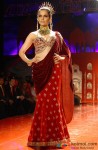 Kangana Ranaut Walks The Ramp At India Bridal Fashion Week Pic 1