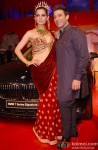 Kangana Ranaut Walks The Ramp At India Bridal Fashion Week Pic 2