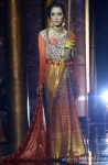 Shraddha Kapoor Walks The Ramp At India Bridal Fashion Week Pic 1