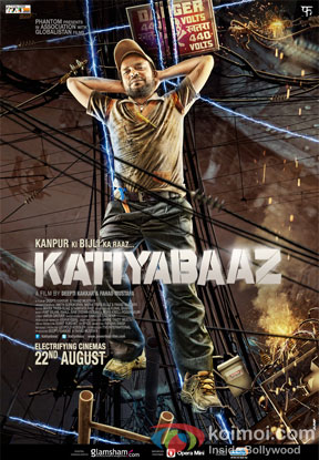 Katiyabaaz Movie Poster